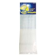 OHM オーム電機　コードバンド 結束径Φ21mm 15本入 白　LOB-CB1215W　結束用品