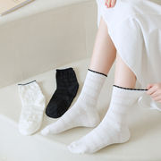 レディース★美脚★シンプル★ソックス★靴下★★かわいい★ 3色