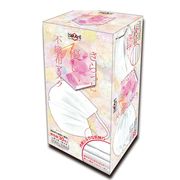 【9月末】さらっと優しい不織布マスク ホワイト レギュラーサイズ 30枚入り SYF-01
