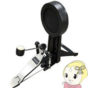 拡張用バスドラムパッド＆ペダル ONETONE ワントーン バスドラ パッド式 拡張パーツ 電子ドラム OTDD10