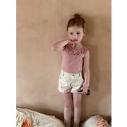 2024新作★韓国風子供服★ベビー服★女の子★おしゃれ★ノースリーブ