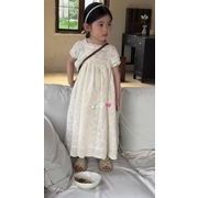 2024新作★韓国風子供服★ベビー服★女の子★トップス★Tシャツ