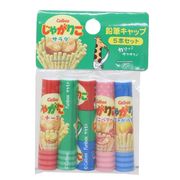 じゃがりこ えんぴつカバー5本セット 2