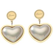 ステンレスピアス  イヤーカフ 幾何ステンレスピアス アクセサリー レティース ピアス ステンレス製