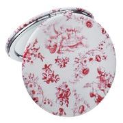 持ち運び便利！高級感ありますよ！コンパクトミラー