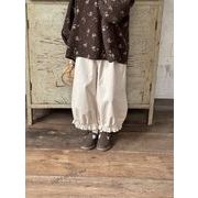 【新作　秋】韓国風子供服 ベビー服 キッズ  女の子ズボン  3色 90cm-140cm