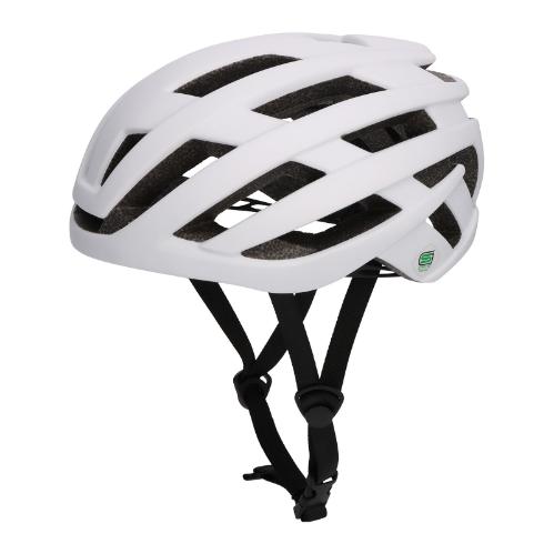 日本製 made in japan 自転車用ヘルメット ST#V001 白 Mサイズ 36539