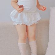 レーススカート　S~L　重ね着コーデ　韓国キッズ服