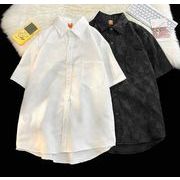 メンズ トップス シャツ カジュアルシャツ 半袖