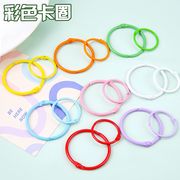 激安販売★DIY　アクセサリー　基礎金具　カラビナ　30mm★