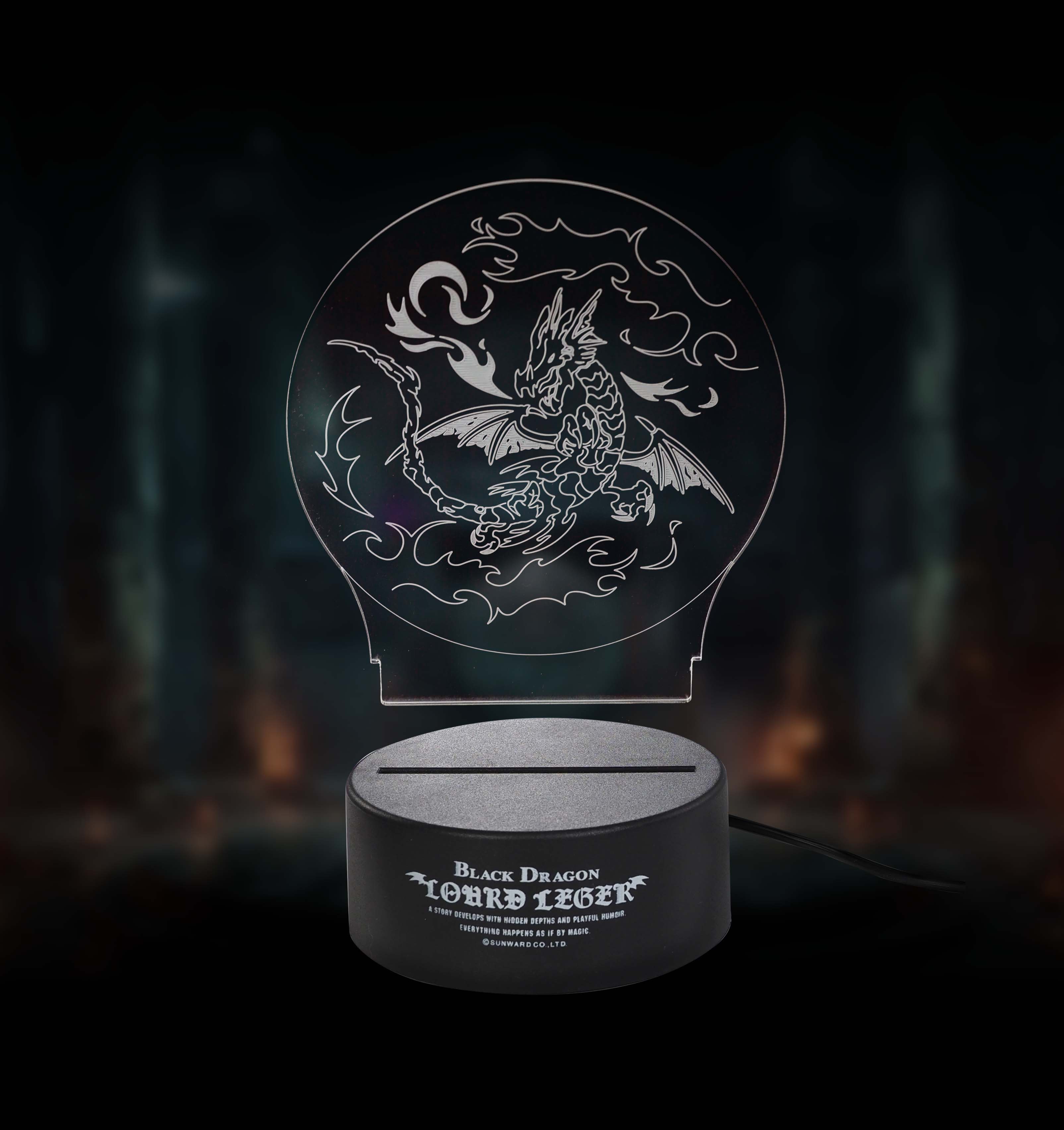 Unice ブラックマウス エルドラドドラゴンロゴ 家庭科のドラゴン」がトレーディングカードゲーム「Z/X -Zillions of