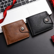 メンズバッグ・財布・ファッション ・小銭入れ・  3色