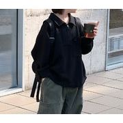 2024春秋新作★子供服★キッズ服★長袖  スウェット   男の子★  トップス★インナー★