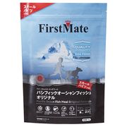 FMドッグ　POフィッシュ　スモールバイツ　1kg　犬用フード