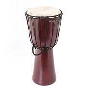 ジャンベL プレーン[楽器 音楽 インドネシア 太鼓 ドラム 打楽器]