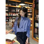 今季マストバイ　   気質  トップス  設計感  ファッション    個性的  シャツ