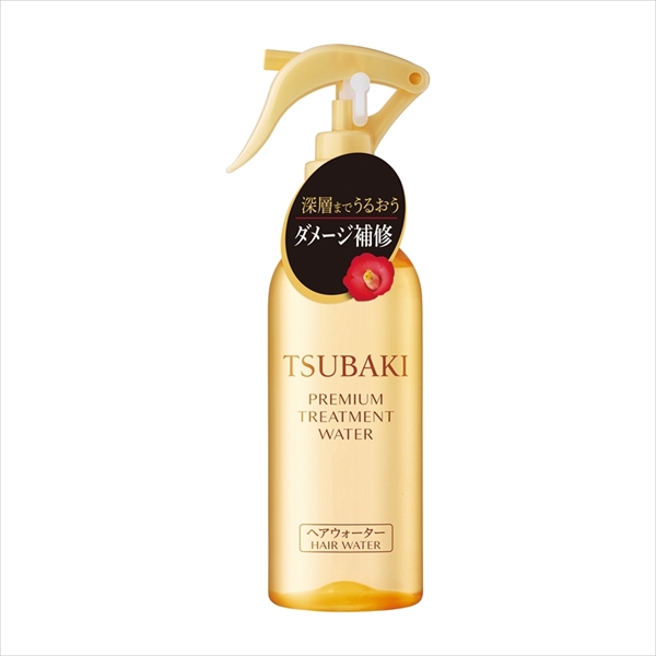 TSUBAKI プレミアム トリートメントウォーター <ヘアウォーター> 【美容液】