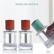 120ml ガラスボトル アロマテラピーボトル 屋内 車 エッセンシャルオイルの蒸発