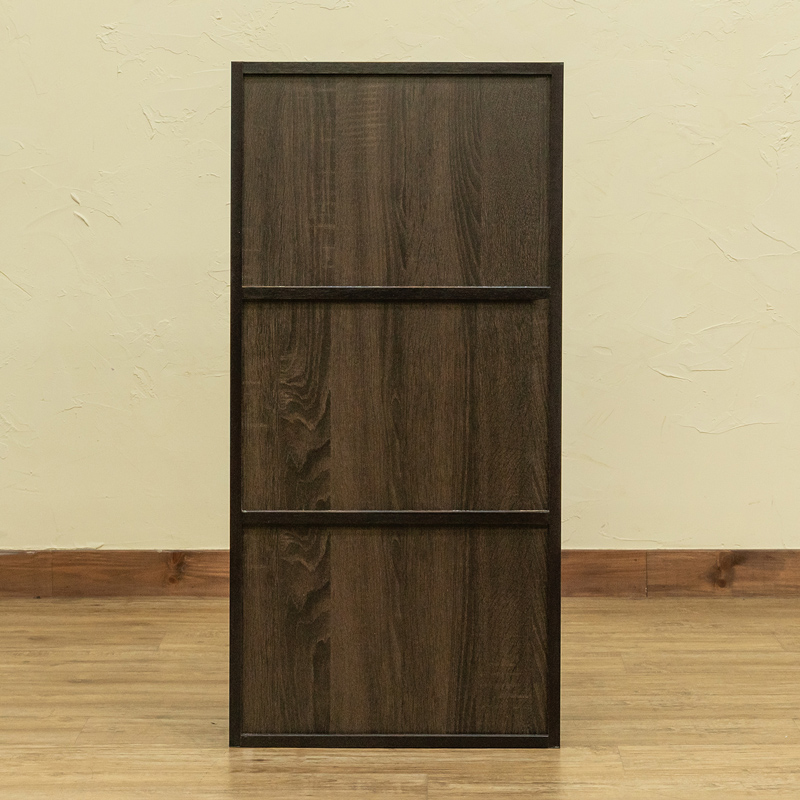 鍵付きラック 4段 WAL/WH 送料込み Amazon｜鍵付きラック ( 鍵付き