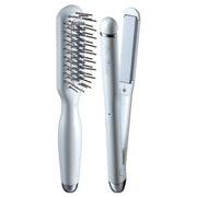 Dr.Beau Glister brush&iron ダイヤモンドパール