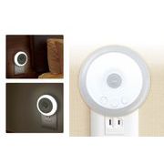 丸型コンセントライト	HAC4222