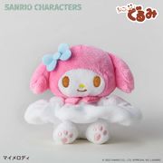 ちょこんぐるみシュシュ マイメロディ
