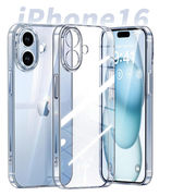 お買得 iPhone16ケース iPhone16PRO 16Plus 16ProMaxスマホケース クリアケース 携帯ケース