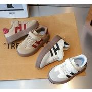 新入荷★ベビー靴★シューズ★単靴　 カジュアル靴  2色★タグ26-36