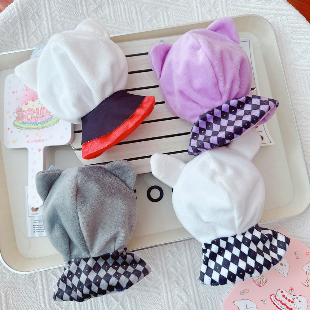 着せ替えぬいぐるみ ミニドール ぬいぐるみ用服 10/15/17cm通用