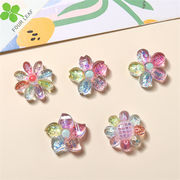 花 アクセサリーパーツ DIY素材 デコパーツ 髪飾り スマホケース美容 ハンドメイド 可愛い