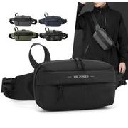 メンズ  ショルダーバッグ   ボディバッグ 斜めがけ  サコッシュ 撥水加工