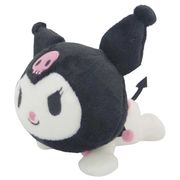 サンリオふわくたぬいぐるみ　はい型　クロミ