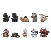 ソフビパペットマスコット２　ゴジラ