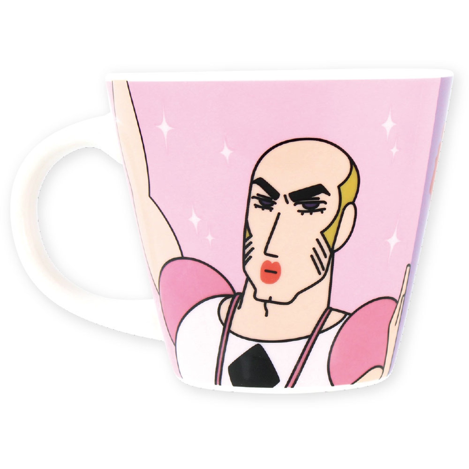 クレヨンしんちゃん ペアマグカップ マカオとジョマ KS-5524705MJ