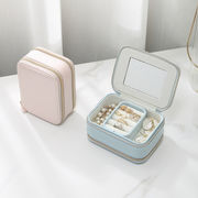 新作★小物入れ★精巧小物★ジュエリー収納★アクセサリー入れ★アクセサリーケース★  2色