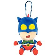 クレヨンしんちゃん ぬいぐるみマスコット アクション仮面 KS-5546435AK