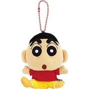 クレヨンしんちゃん ぬいぐるみマスコット しんちゃん KS-5546418SN