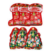 【クリスマス特集】88g/袋 マシュマロ 人気お菓子 SNSで話題 ソフトキャンディ 咀嚼音 INS話題