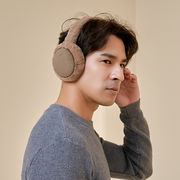 【新作】★メンズ用耳カバー・防寒・かわいい・暖かく・耳カバー4色