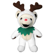 7inch ビーンベア RUDOLPH RED (ルドルフレッド)  [ded66157] デットベア グレイトフルデッド