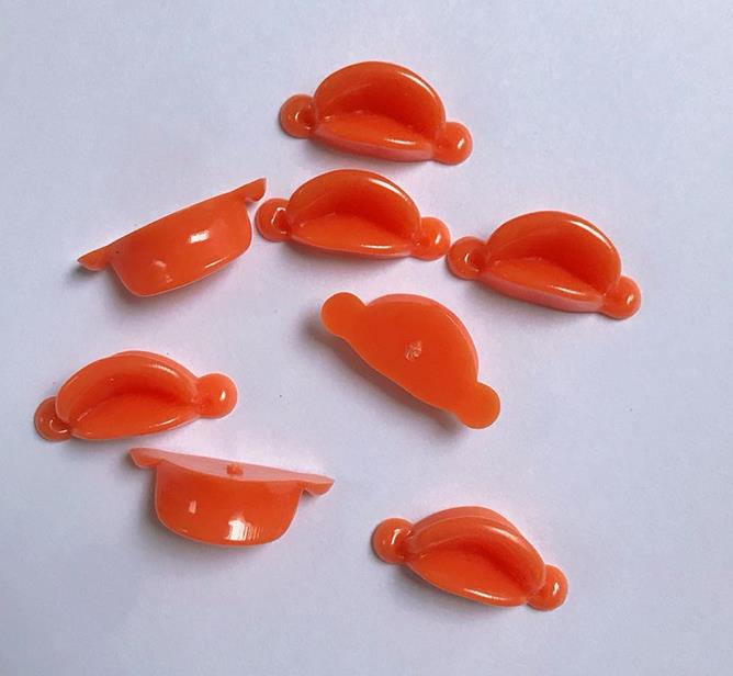 激安販売★芸DIY デコパーツ ★アクセサリー 　パーツ★アヒル口