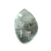 シルバールチルクォーツ ハイクオリティー ルース 裸石 マクラメ パワーストーン 天然石