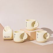 日用雑貨   台所用品    可愛いカップ    写真道具    マグカップ   セラミックカップ