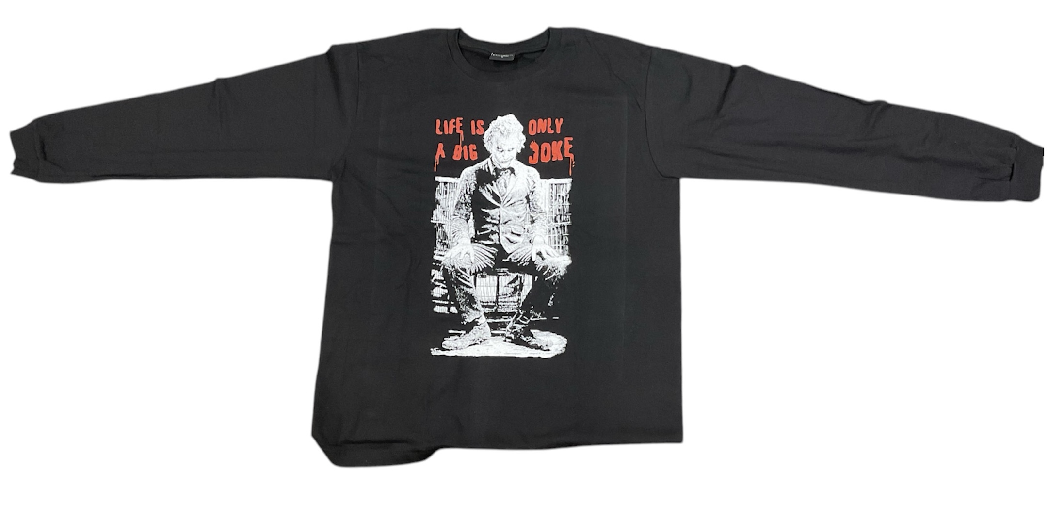 LONG SLEEVE TEE ロンT ★JOKER★