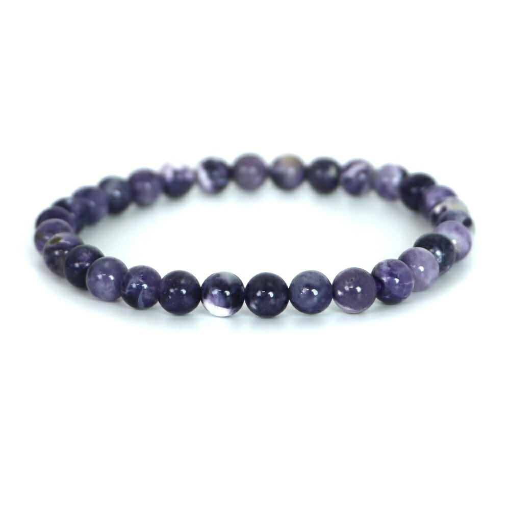 ティファニーストーン ハイクオリティー 1点もの ブレスレット 数珠