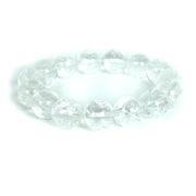 クリスタル ハイクオリティー １点もの ブレスレット 数珠 パワーストーン 天然石