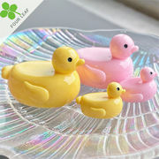 アヒル アクセサリーパーツ デコパーツ スマホケース美容 ハンドメイド DIY素材