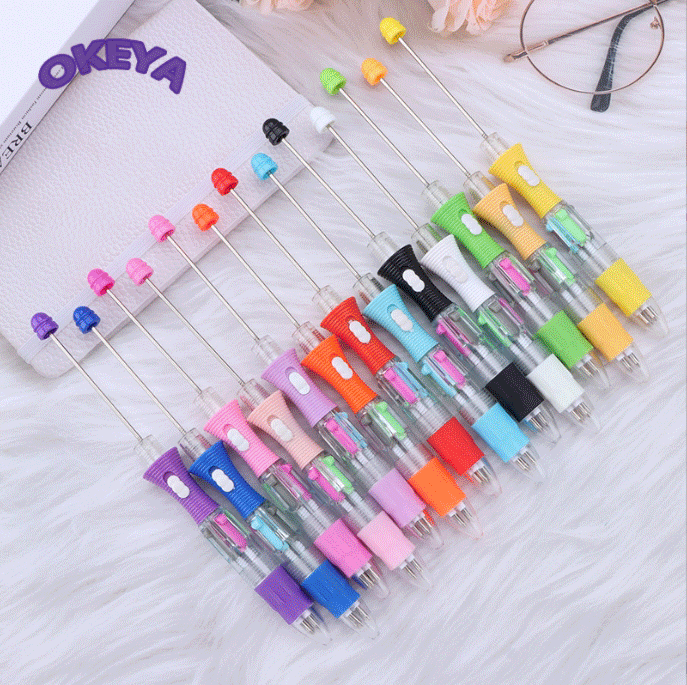 カスタムボールペン③ ペン ボールペン ライト付き カスタムボールペン ハーバリウム