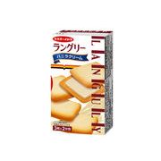 イトウ製菓 ラングリーバニラクリーム 6枚x6