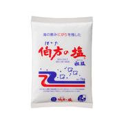 伯方の塩 1kgx10